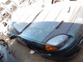 1994 DODGE STEALTH R/T GREEN 3.0 MT FWD 203977